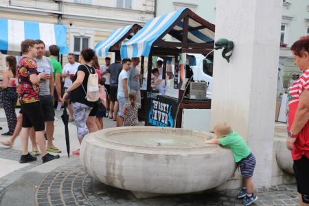 Prvi KUL petek je minil v znamenju pivovarskega festivala Kam na pir V Kamn'k. Kakšen pir Kampir (39)